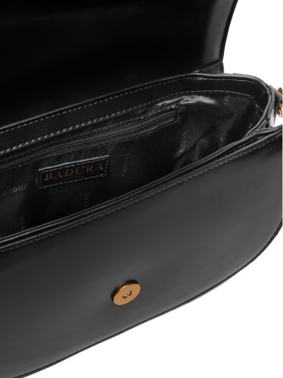 Badura Badura Borsetta C-ANNA-LA381-706 Nero