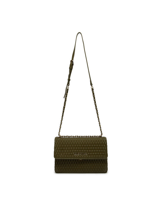 Valentino Valentino Ročna torba Frequency Re VBS8DA09 Khaki