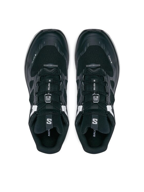 Salomon Salomon Buty do biegania Ultra Glide 2 GORE-TEX L47216600 Czarny