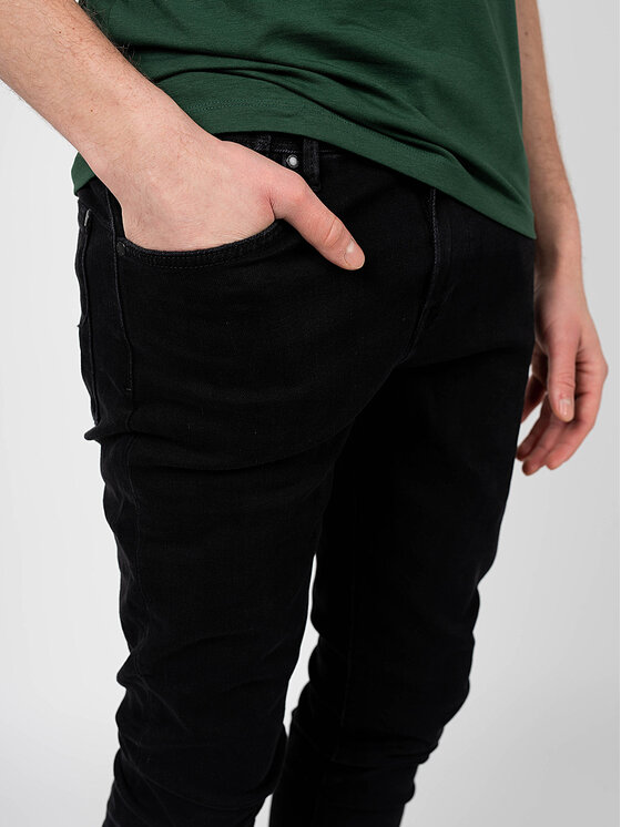 Pepe Jeans Pepe Jeans Τζιν PM206324XE74 | Mason Μαύρο Skinny Fit