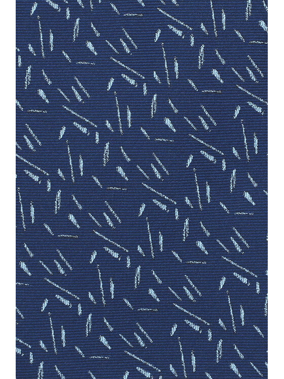 Lancerto Lancerto Krawat KR090124000163 Granatowy