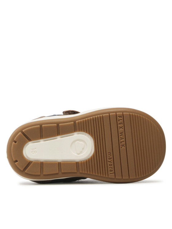 Mayoral Mayoral Sneakersy 42.336 Hnědá
