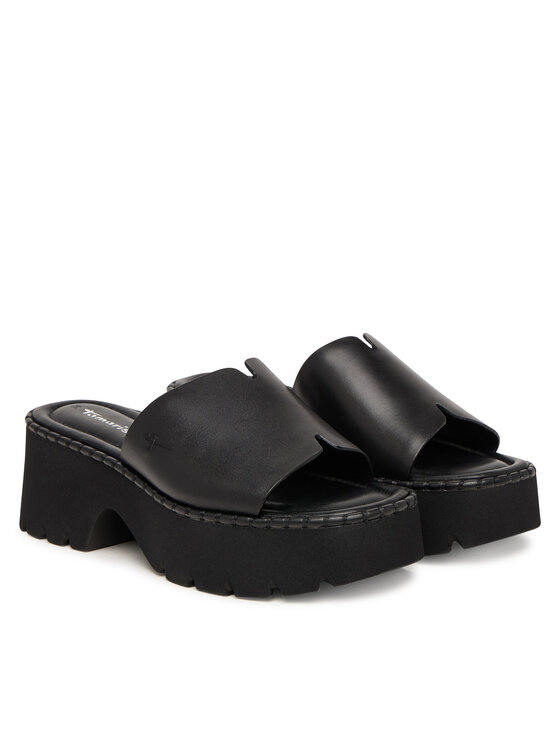 Tamaris Tamaris Plätud 1-27235-46 Must