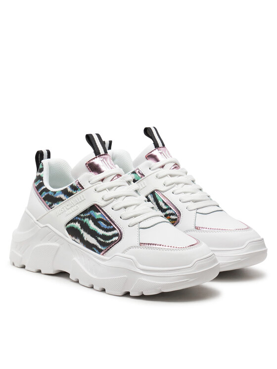 Just Cavalli Just Cavalli Superge 76RA3SL9 Bela