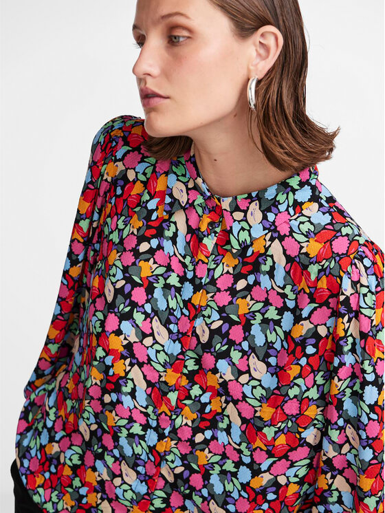 YAS YAS Särk 26030718 Värviline Regular Fit