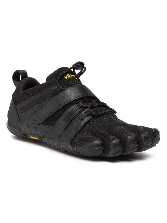 Vibram Fivefingers Vibram Fivefingers Jõusaali jalatsid V-Train 2.0 20W7701 Must