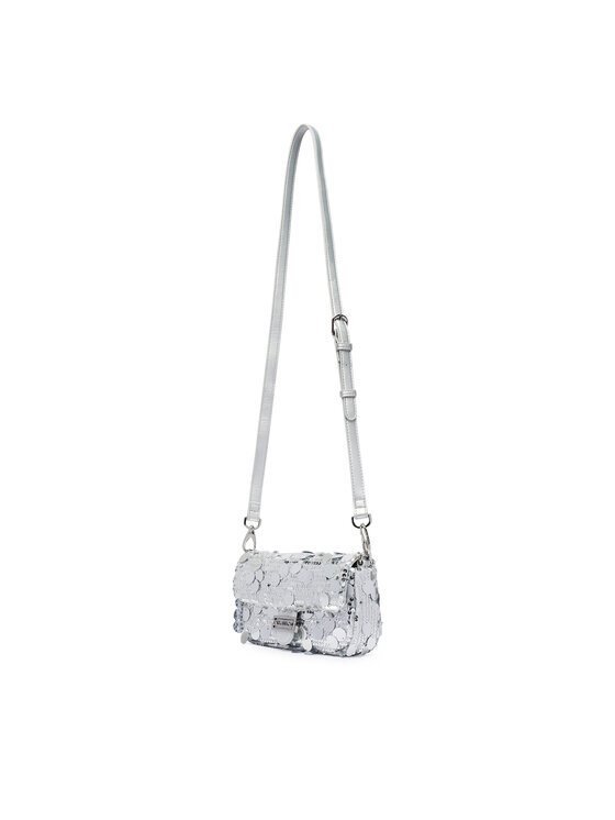 Valentino Valentino Kabelka Sleet VBSA6R09 Strieborná