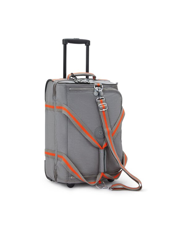Kipling Kipling Torba podróżna 309792 Szary