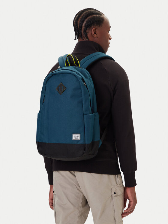 Herschel Herschel Σακίδιο Herschel Seymour Backpack 11403-06081 Μπλε