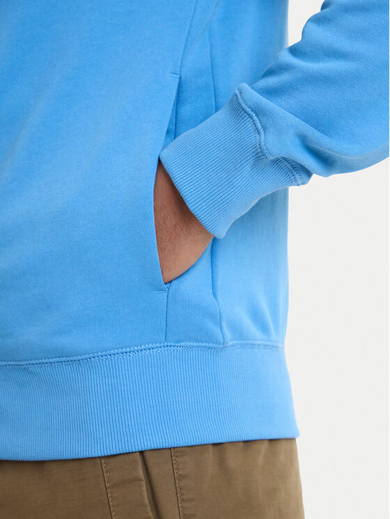 Napapijri Napapijri Світшот Balis NP0A4HHV Голубий Regular Fit