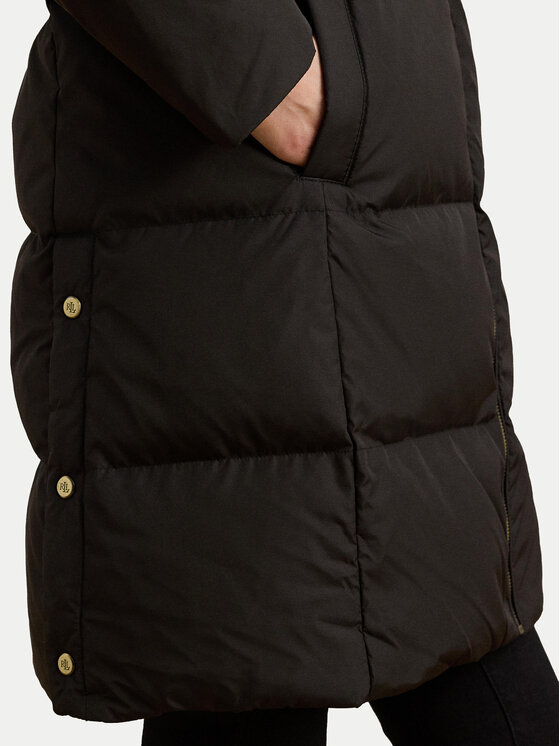 LAUREN RALPH LAUREN LAUREN RALPH LAUREN Daunenjacke 297962675001 Schwarz Regular Fit