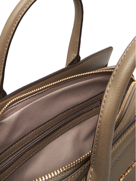 MICHAEL Michael Kors MICHAEL Michael Kors Torebka Laila 30R5G9IS6L Beżowy