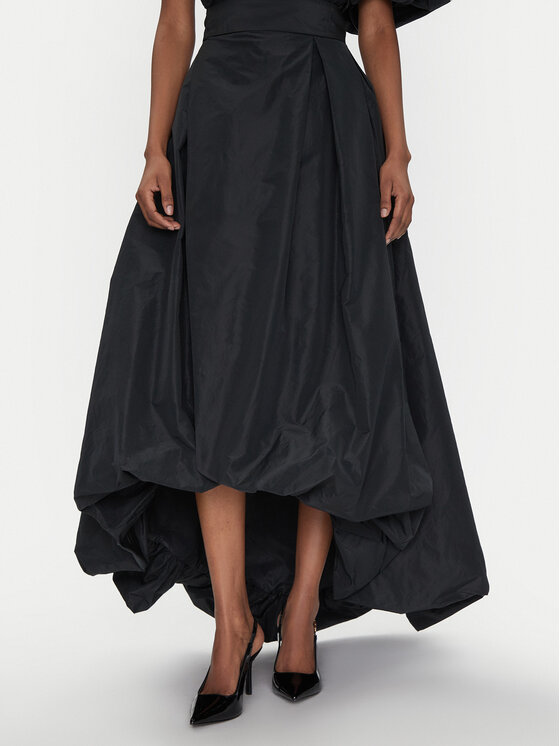 PINKO PINKO Gonna maxi 104913 Y3LE Nero Regular Fit