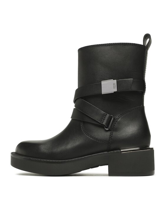 DKNY DKNY Μποτάκια Taeta K2396599 Μαύρο