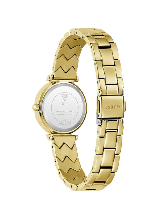 Guess Guess Hodinky GW0839L2 Zlatá