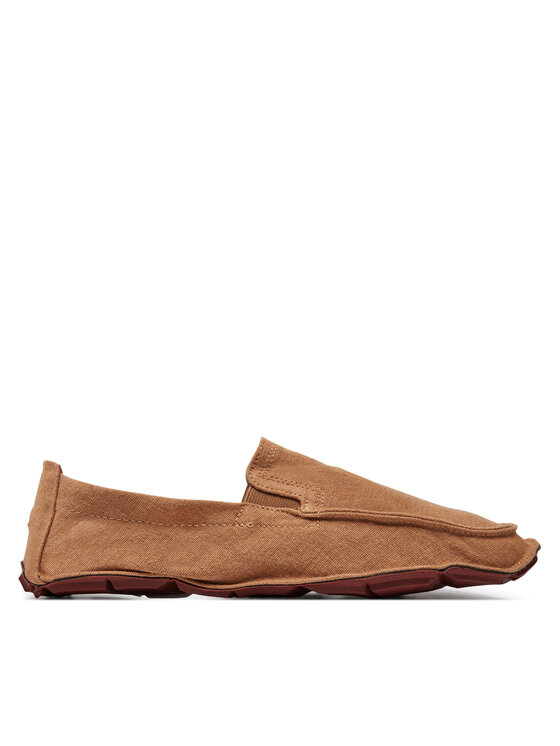 Vibram Fivefingers Vibram Fivefingers Pusbačiai One Quarter Moc 23M1M02 Ruda