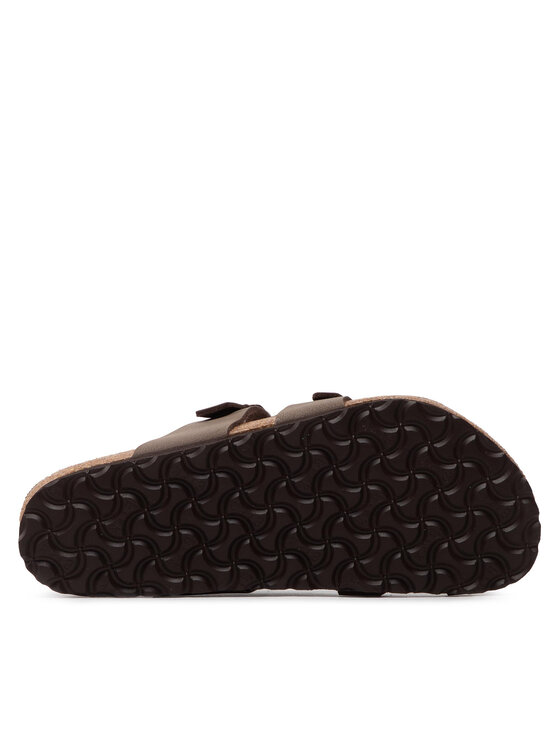 Birkenstock Birkenstock Japonki Mayari 0071061 Brązowy