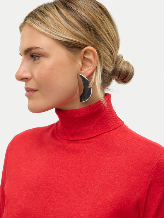 Vero Moda Vero Moda Maglione Fantastic 10320735 Rosso Standard Fit