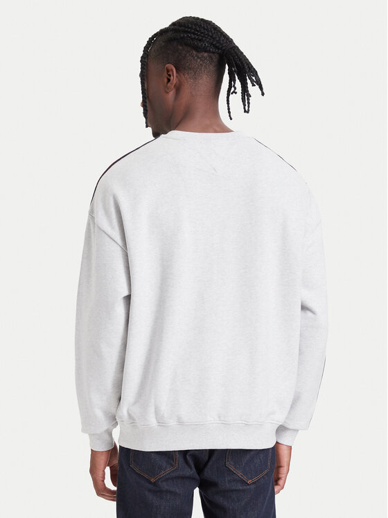 Tommy Hilfiger Tommy Hilfiger Суитшърт UM0UM03943 Светлосив Regular Fit