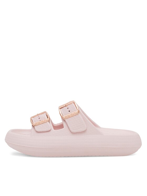 MEXX MEXX Klapki MICC1904941W-01 Różowy