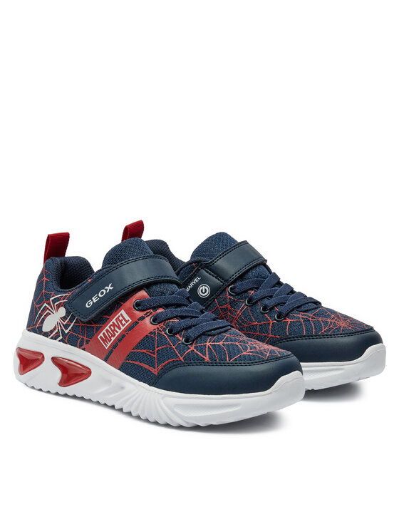 Geox Geox Tossud J Assister Boy J45DZD-01454 C4244 DD Tumesinine