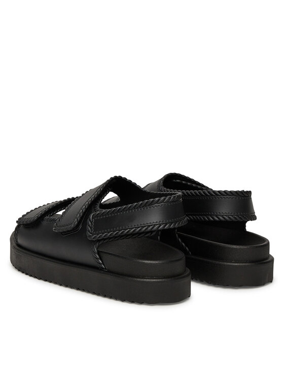 JENNY JENNY Sandali CT0613-76 Nero