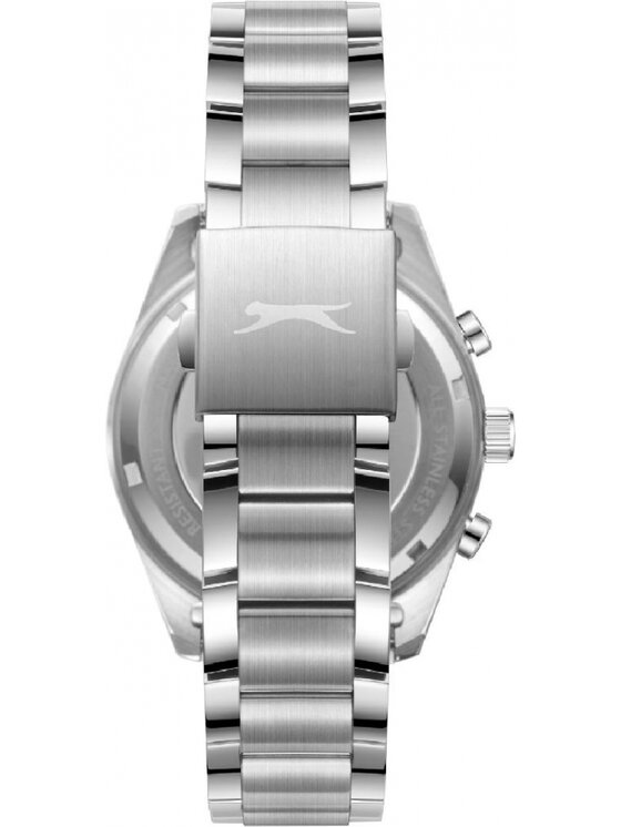 Slazenger Slazenger Zegarek SL.09.2515.2.03 Szary