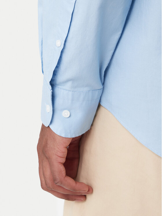 Tommy Hilfiger Tommy Hilfiger Сорочка MW0MW40529 Блакитний Regular Fit