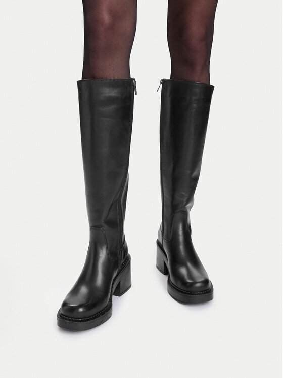 Gino Rossi Cizme CEO-CORRINA-2764 Negru