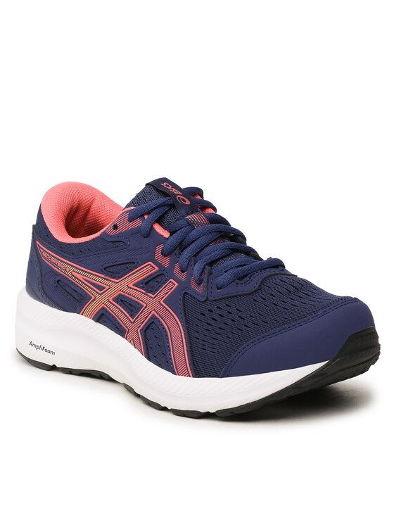 Asics Asics Взуття для бігу Gel-Contend 8 1012B320 Cиній