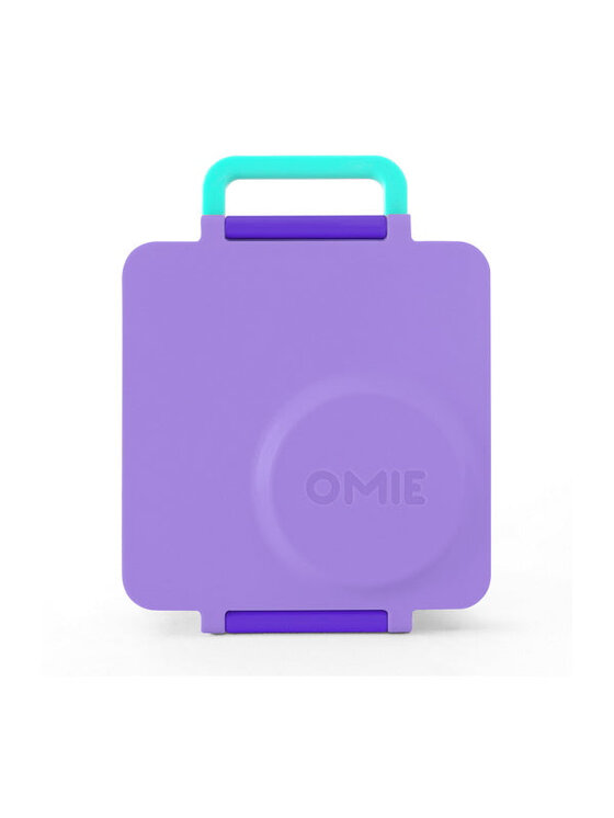 Omie Omie Lunchbox OmieBox Fioletowy