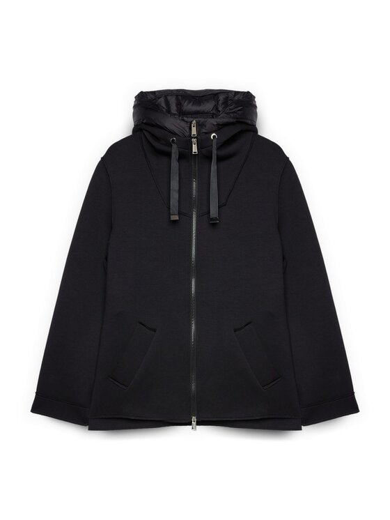 Fiorella Rubino Fiorella Rubino Cappotto invernale F042L000054N033 Nero Regular Fit