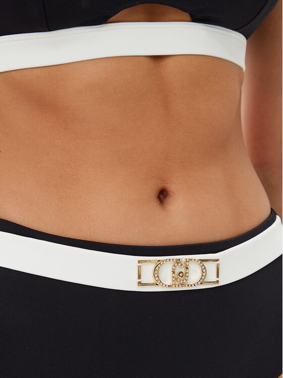 Liu Jo Beachwear Liu Jo Beachwear Μαγιό δύο τεμαχίων VA5075 J6447 Μαύρο
