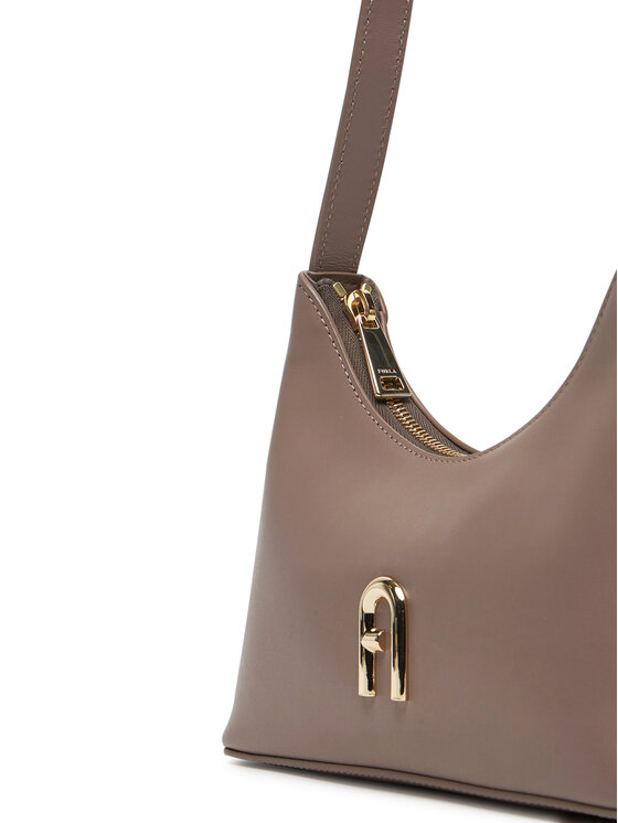 Furla Furla Ročna torba Diamante WB00863 AX0733 MA200 Rjava