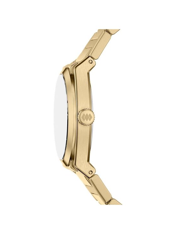 Fossil Fossil Zegarek ES5493 Złoty