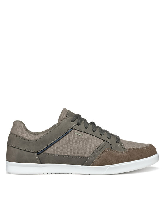 Geox Sneakersy U Walee U552CB 010EK C1018 Sivá