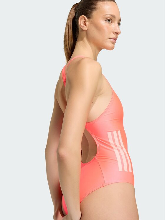 adidas adidas Strój kąpielowy 155043 Różowy