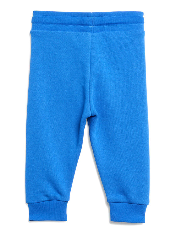 adidas adidas Trenerka Trefoil JY0136 Plava Regular Fit