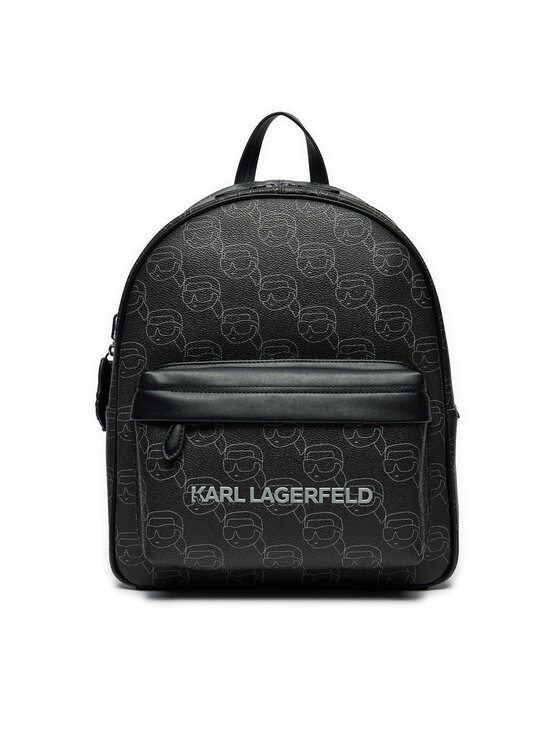 KARL LAGERFELD Mugursoma A1W30133 Melns