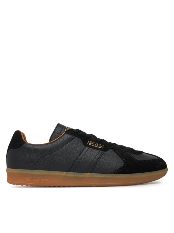 Polo Ralph Lauren Polo Ralph Lauren Sneakersy Field Court 100 809967531002 Černá