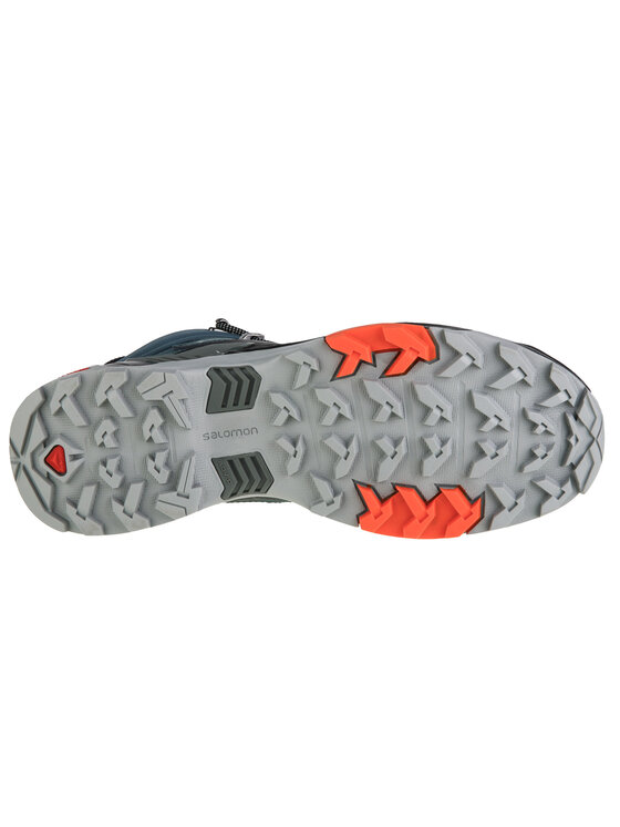 Salomon Salomon Trekkingi X Ultra 4 Mid GTX Niebieski