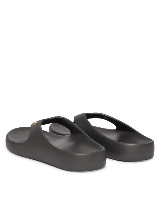 Tommy Hilfiger Tommy Hilfiger Infradito FW0FW09201 Grigio