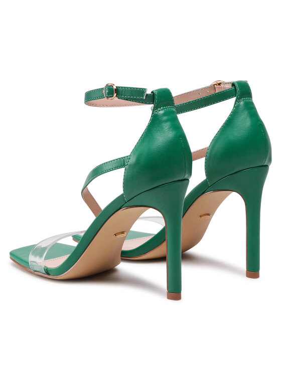 DeeZee DeeZee Sandaalid LS5713-01 Roheline