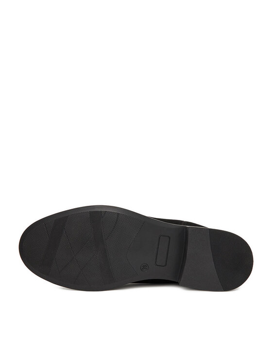 Lasocki Lasocki Klassische Stiefeletten CEO-WI23-JIA-02 Schwarz