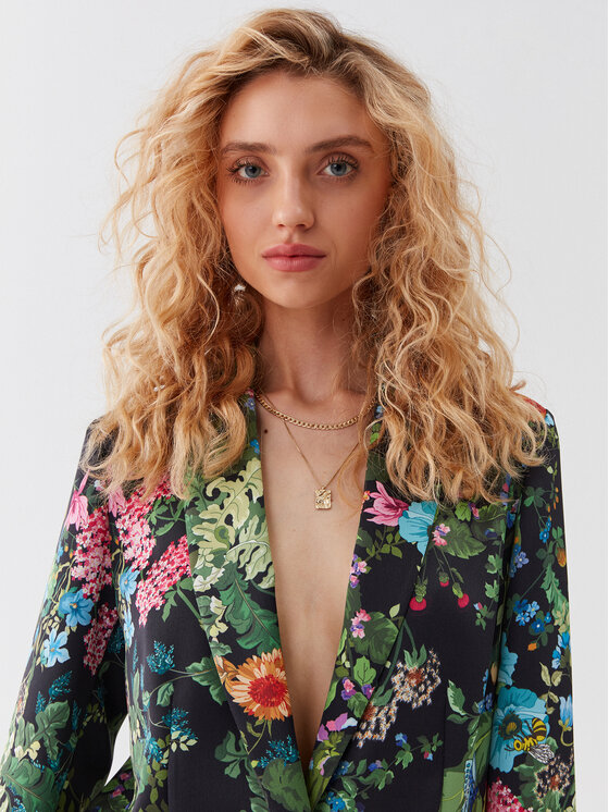 MAX&Co. MAX&Co. Піджак Farcito 70440423 Кольоровий Regular Fit