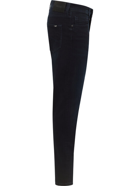 Mustang Mustang Jeansy Style Oregon Slim Niebieski Slim Fit