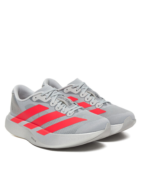 adidas adidas Bežecké topánky adizero Evo Sl W KI3383 Sivá