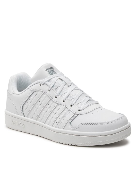 K-Swiss K-Swiss Снікерcи Court Palisades 96931-117-M Білий