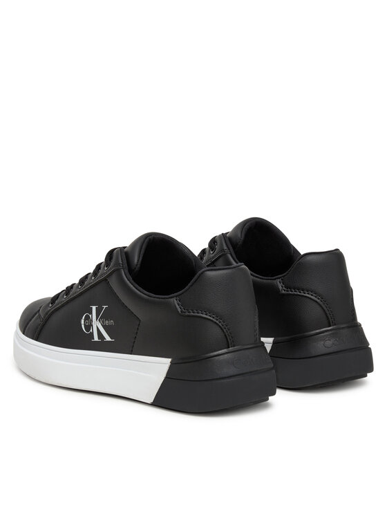 Calvin Klein Calvin Klein Сникърси V3X9-83165-1355 D Черен