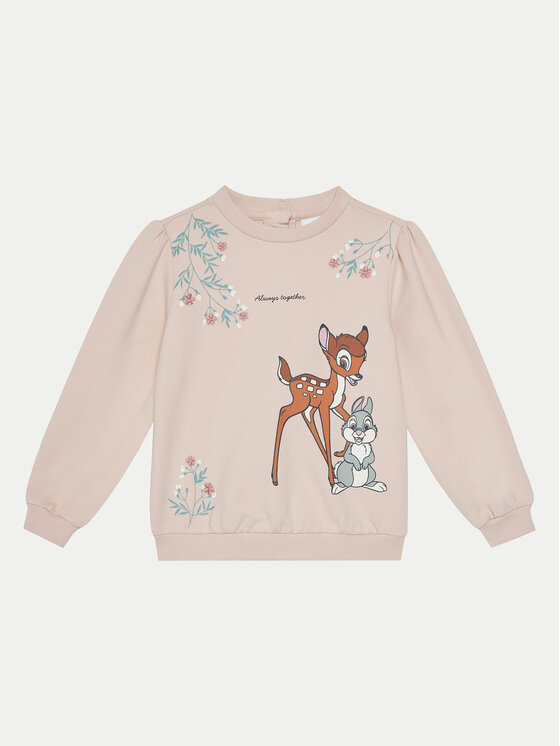 OVS OVS Набір світшот і легінси 2130788 Рожевий Regular Fit